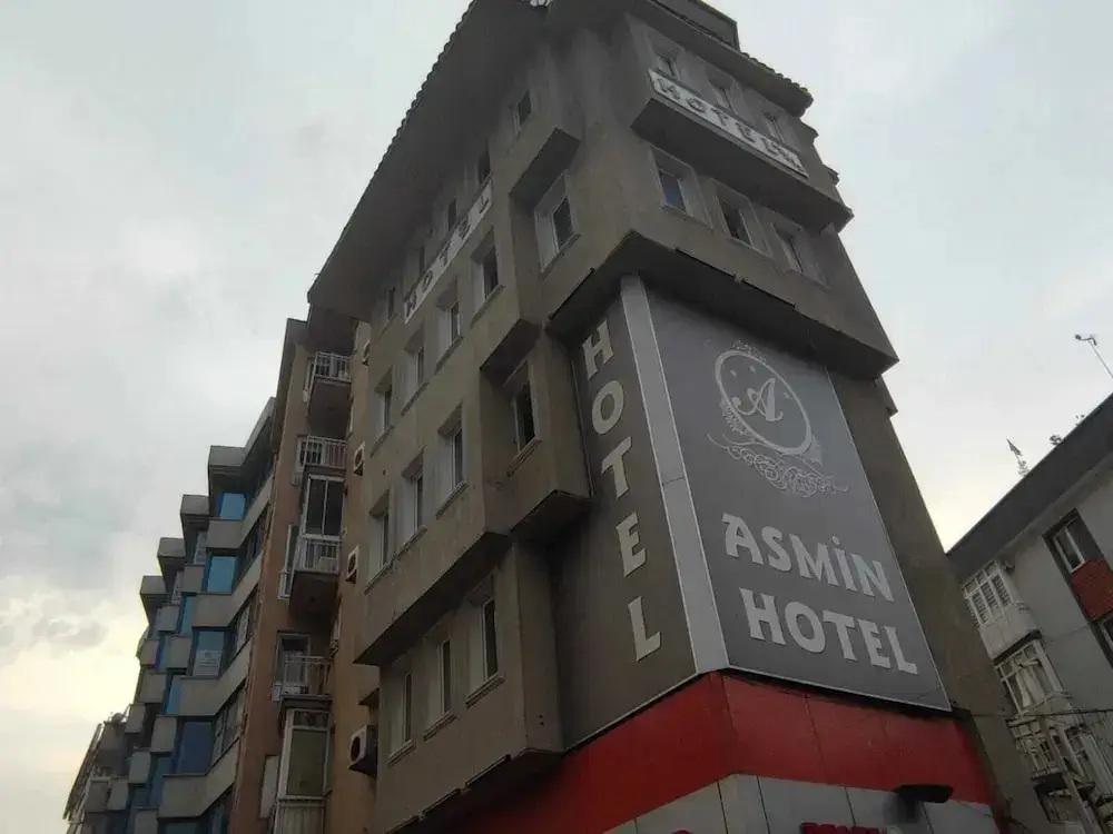 Asmin Hotel — фото 1