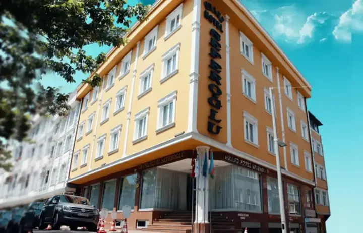 Стамбул: Grand Hotel Seferoglu