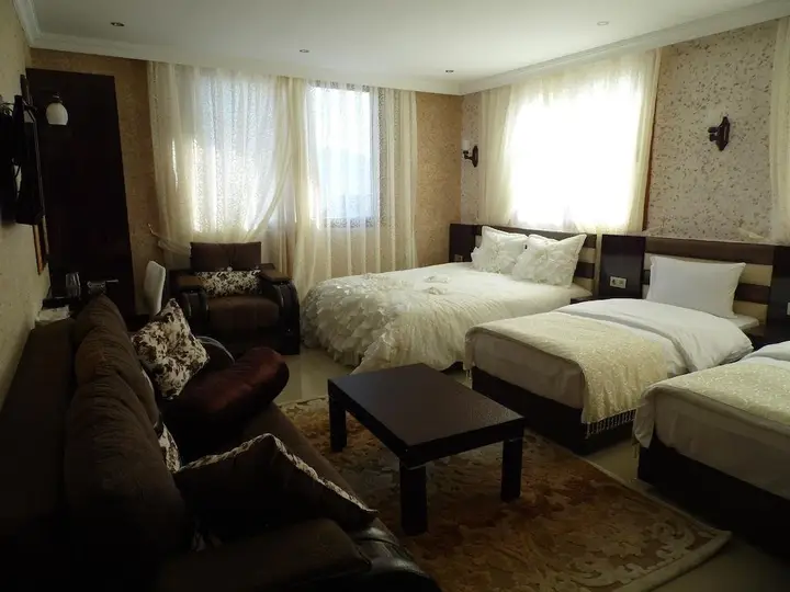 Харбия: Grand Mina Hotel