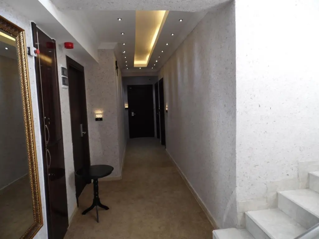 Харбия: Grand Mina Hotel