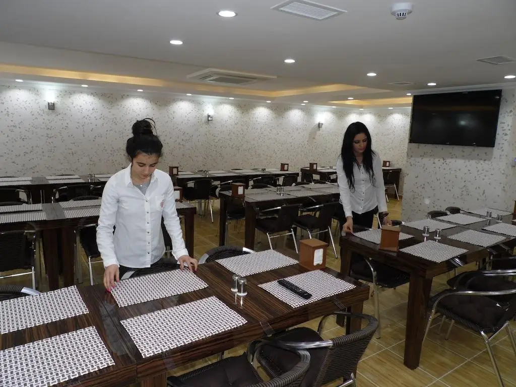 Харбия: Grand Mina Hotel
