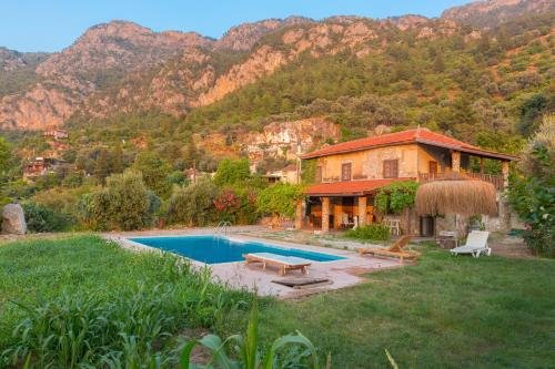Фетхие: Pure Life Villa