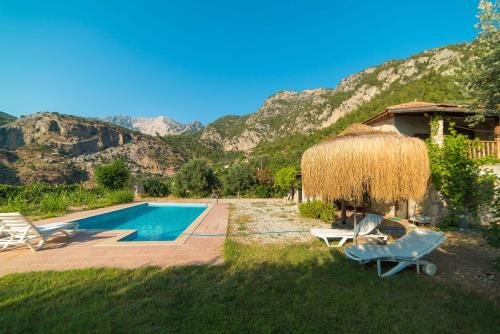 Фетхие: Pure Life Villa