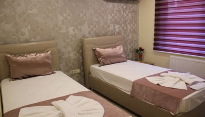 Стамбул: Görür Hotel