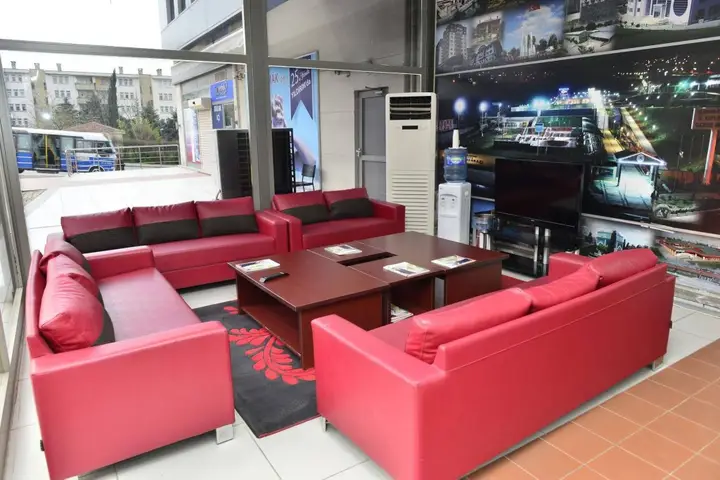 Бурса: Yesil Yildirim Hotel