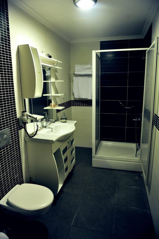 Бурса: Yesil Yildirim Hotel