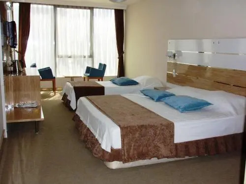 Бурса: Yesil Yildirim Hotel