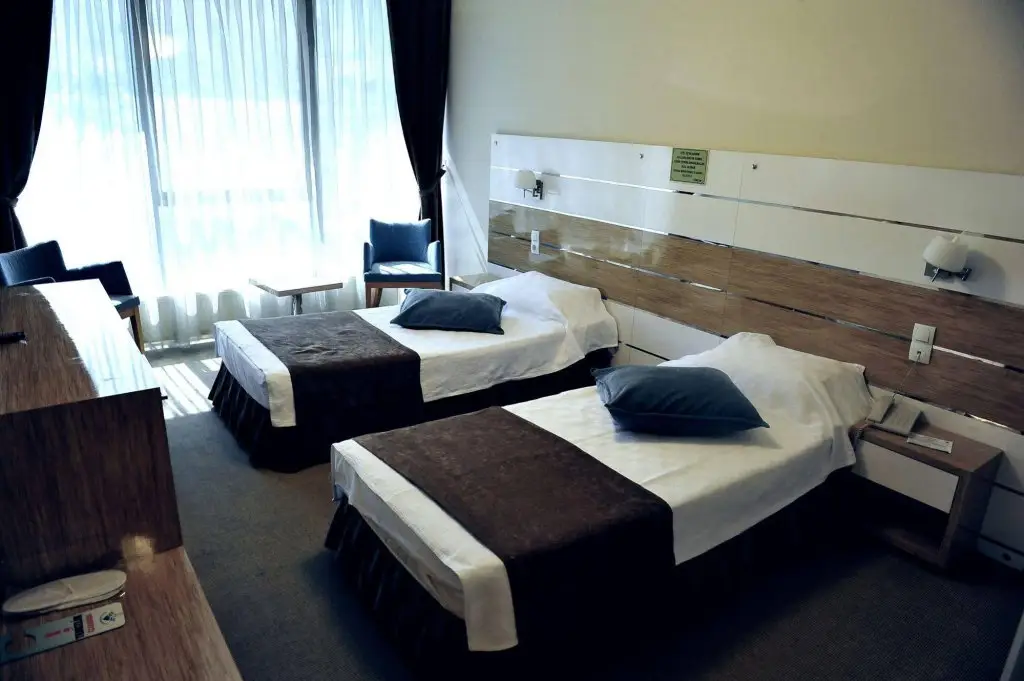 Бурса: Yesil Yildirim Hotel