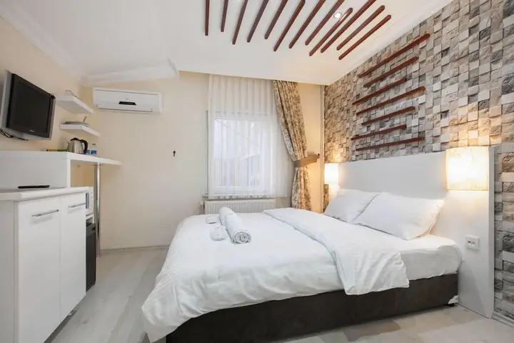Стамбул: Mayata Suites Hotel