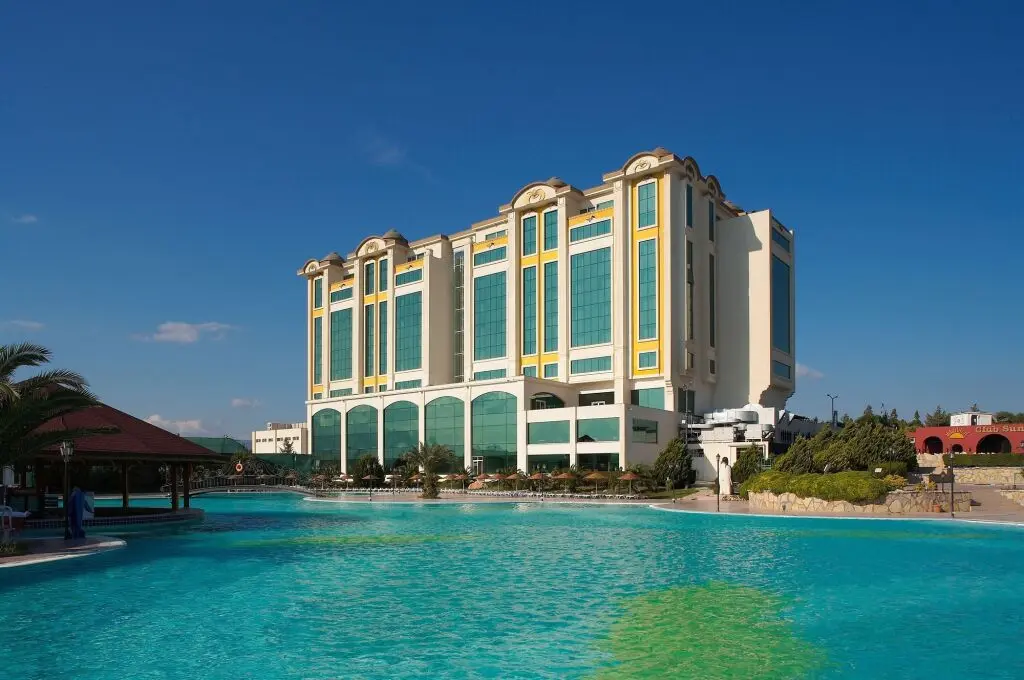 Антакия: Gungor Ottoman Palace Thermal Resort