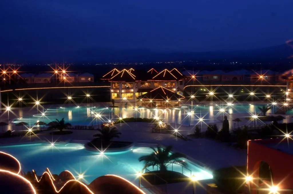 Антакия: Gungor Ottoman Palace Thermal Resort