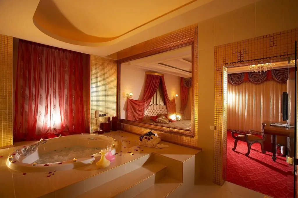 Антакия: Gungor Ottoman Palace Thermal Resort