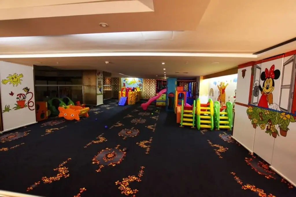 Антакия: Gungor Ottoman Palace Thermal Resort