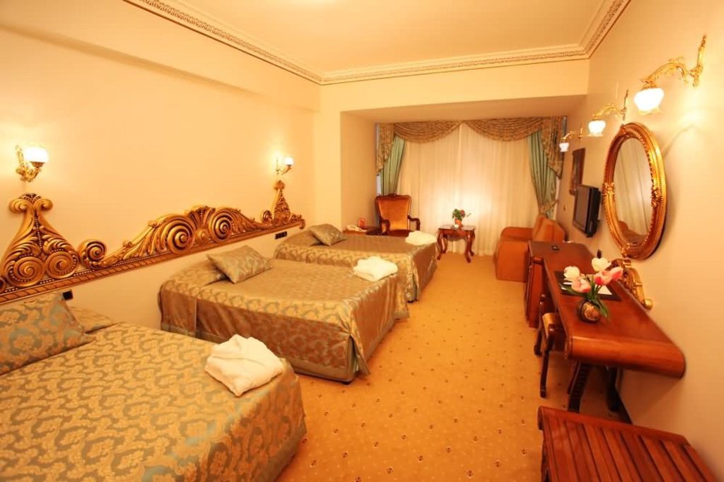 Антакия: Gungor Ottoman Palace Thermal Resort