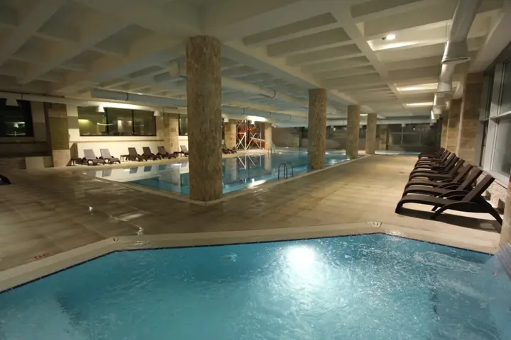 Антакия: Gungor Ottoman Palace Thermal Resort