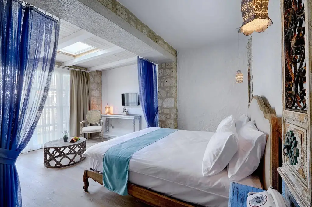 Чешме: Alakapi Hotel & Villas