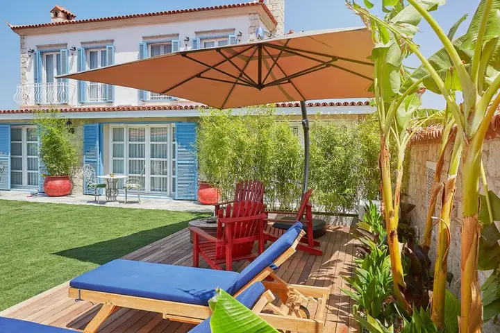 Чешме: Alakapi Hotel & Villas