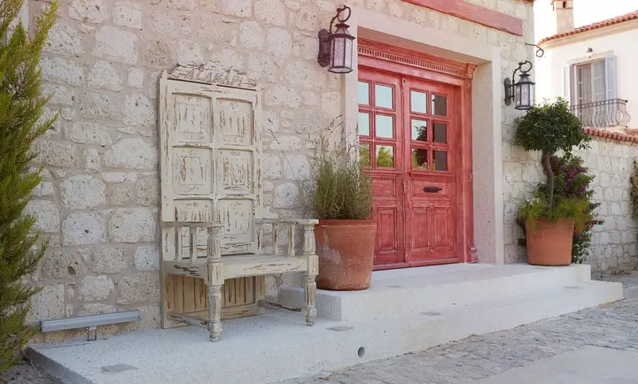 Чешме: Alakapi Hotel & Villas