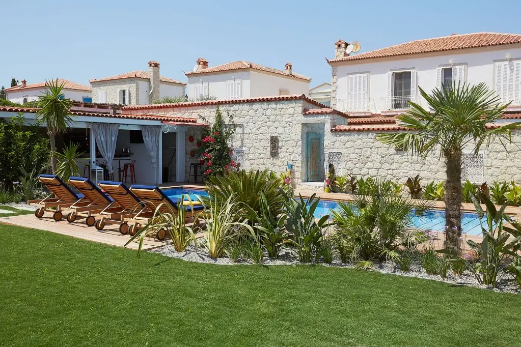 Чешме: Alakapi Hotel & Villas