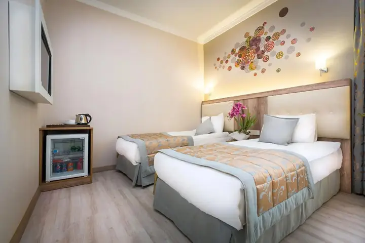 Стамбул: Fatih Hotel Corner