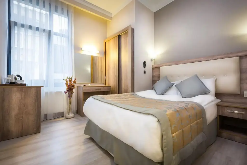 Стамбул: Fatih Hotel Corner