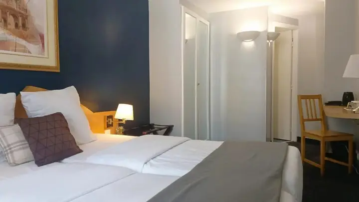 Стамбул: Fatih Hotel Corner