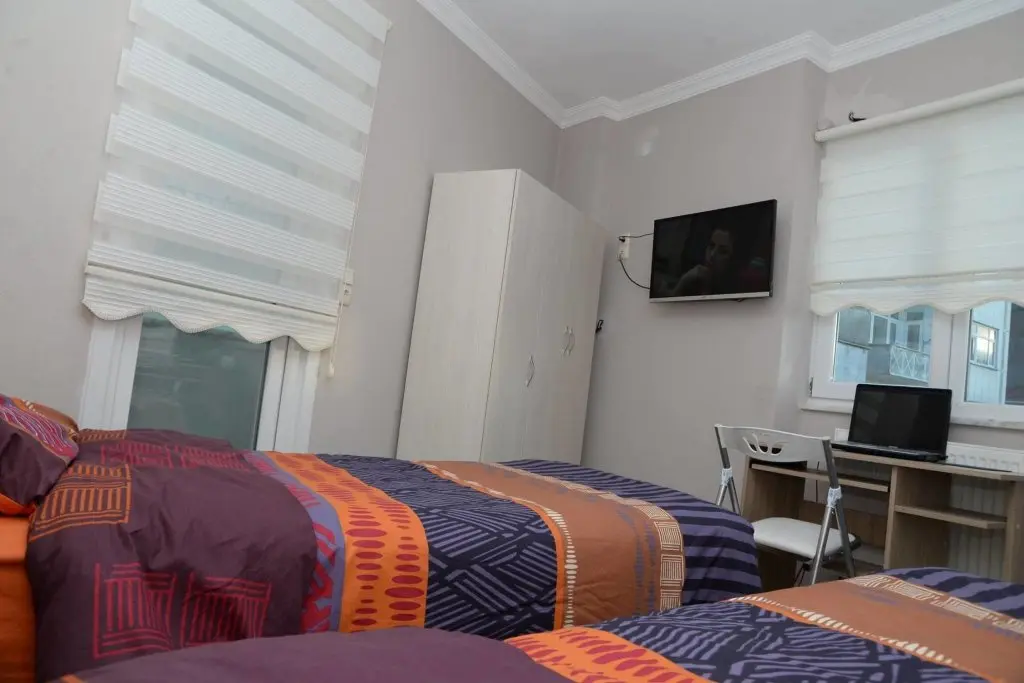 Трабзон: Nuralp Apart Otel