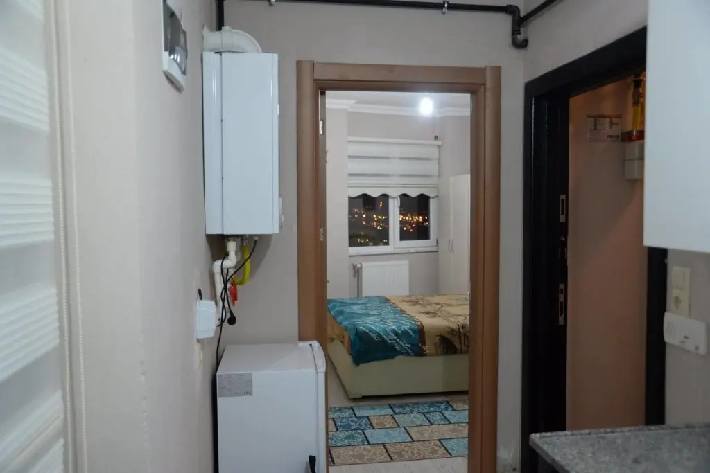 Трабзон: Nuralp Apart Otel