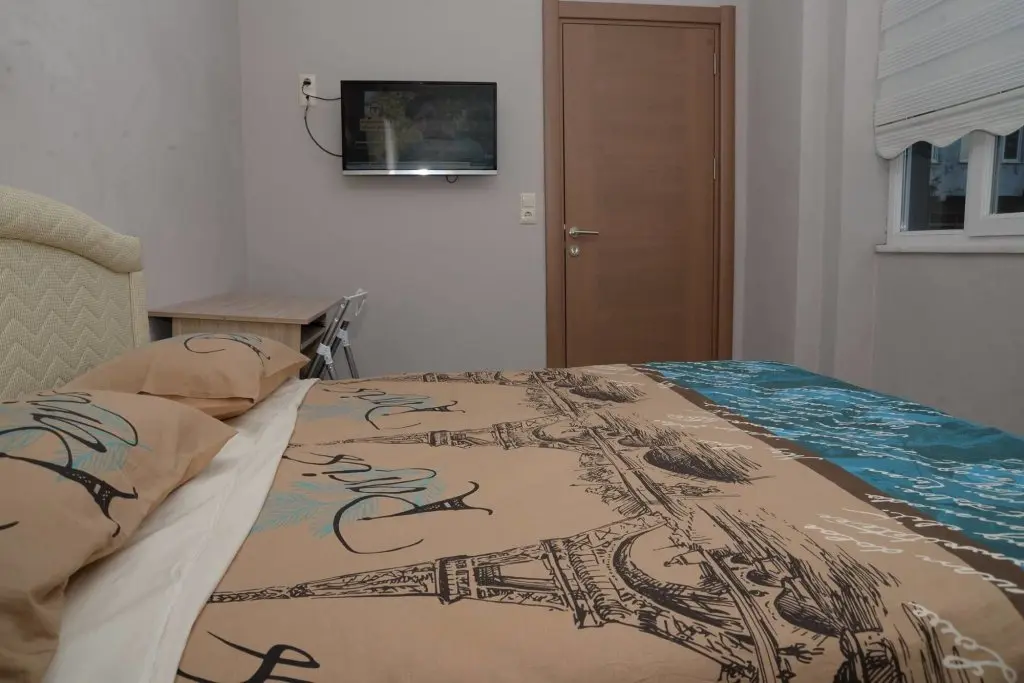 Трабзон: Nuralp Apart Otel