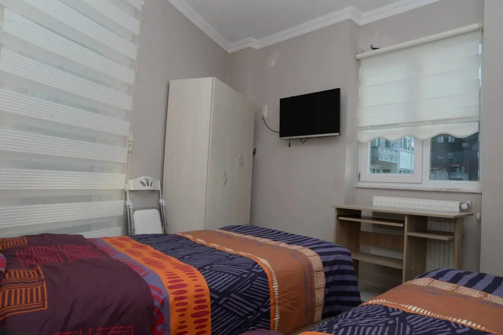Трабзон: Nuralp Apart Otel