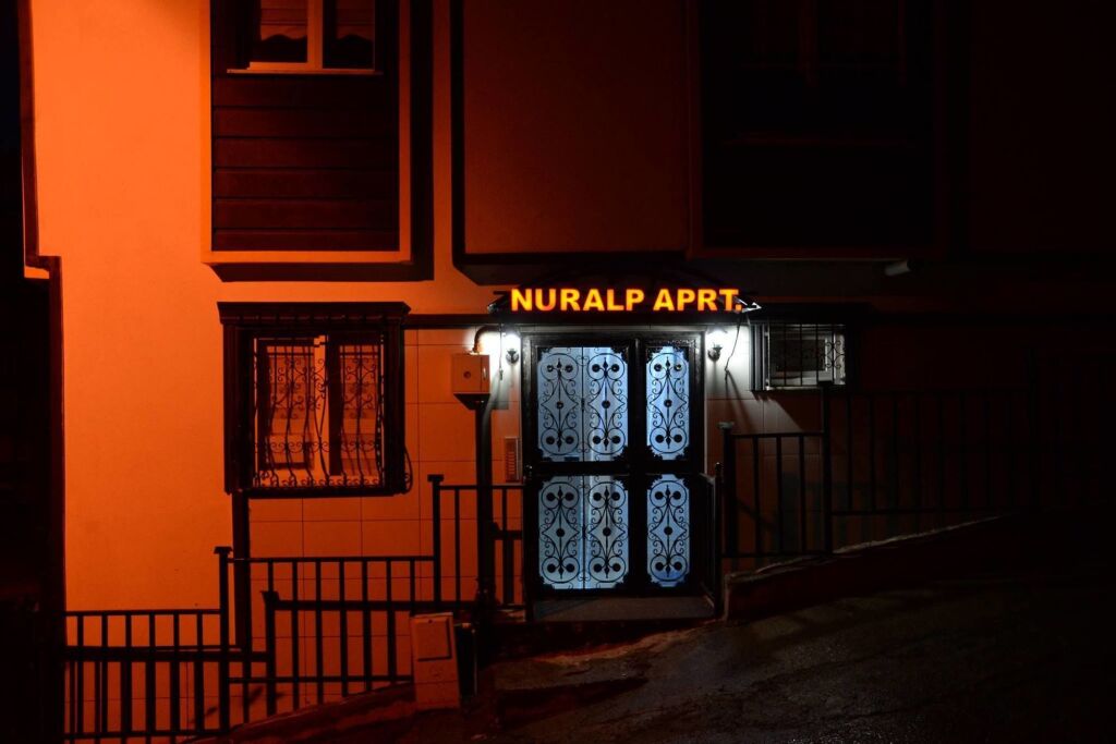 Трабзон: Nuralp Apart Otel