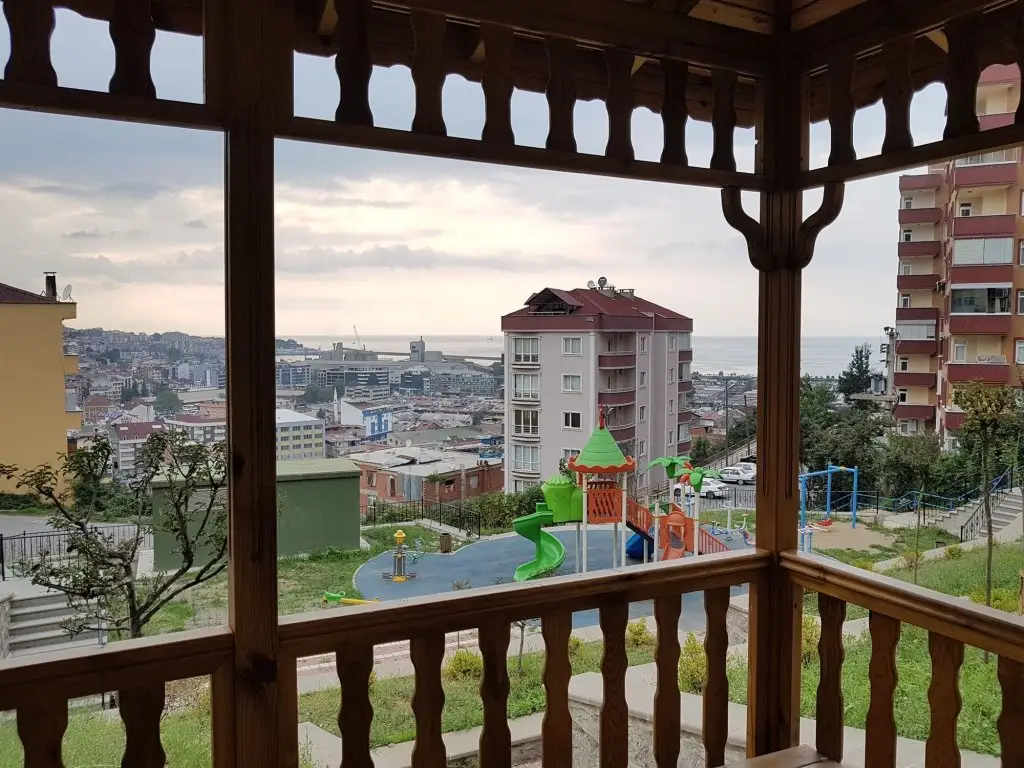 Трабзон: Trabzon Apart Nuralp