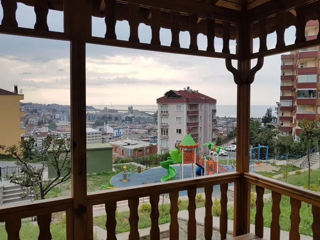 Трабзон: Nuralp Apart Otel