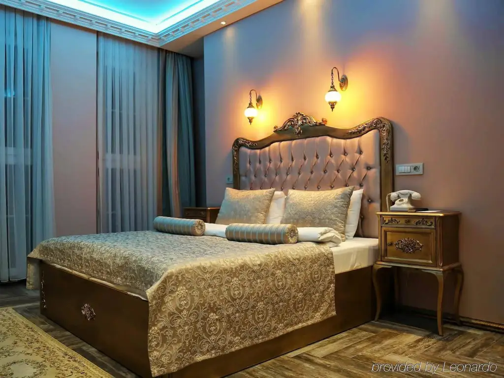 Стамбул: Mood Design Suites