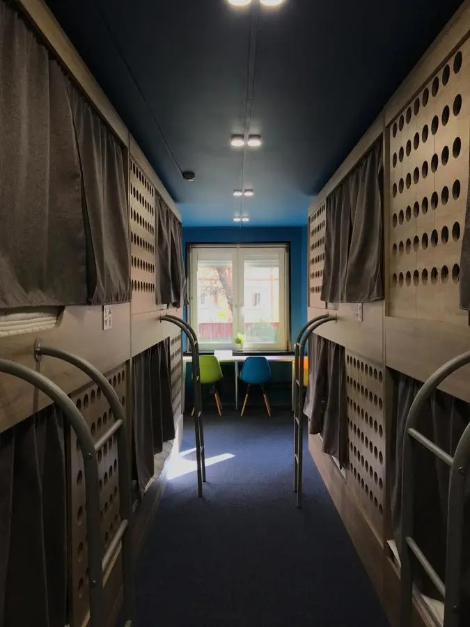 Люберцы: Rus Kotelniki Hostel