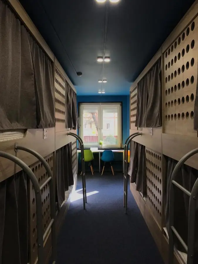Люберцы: Rus Kotelniki Hostel