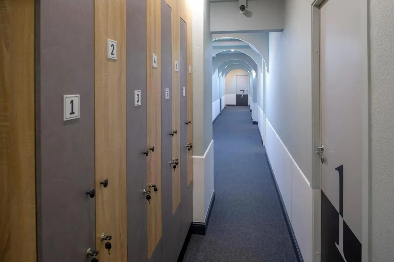 Люберцы: Rus Kotelniki Hostel