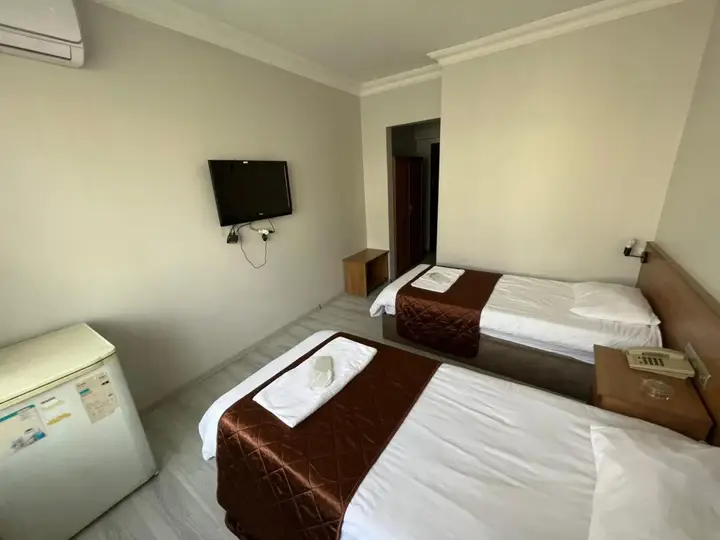 Измит: Hotel Altinnal