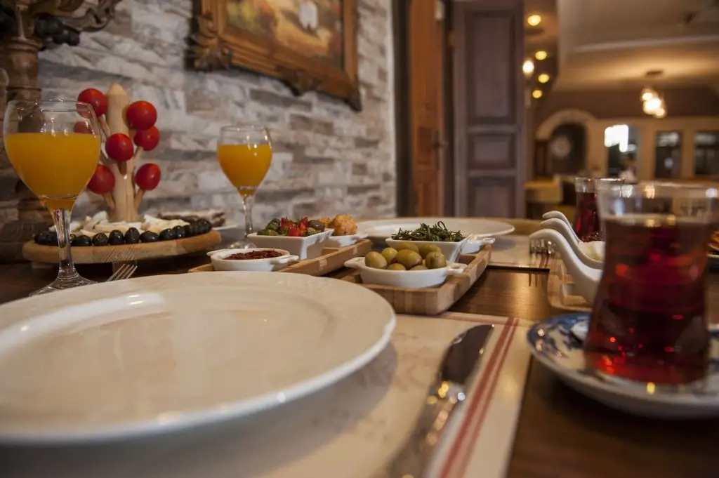 Антакия: Cankaya Konaklari Boutique Hotel - Special Class