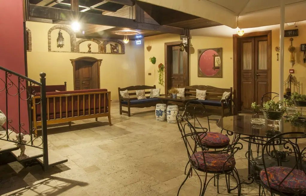 Антакия: Cankaya Konaklari Boutique Hotel - Special Class