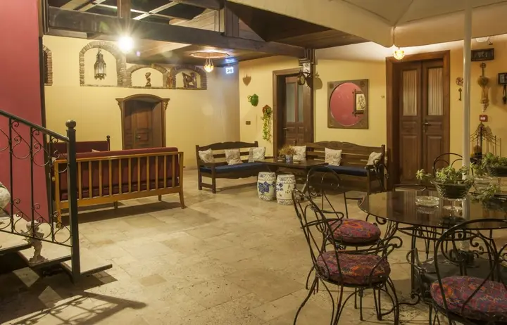 Антакия: Cankaya Konaklari Boutique Hotel - Special Class