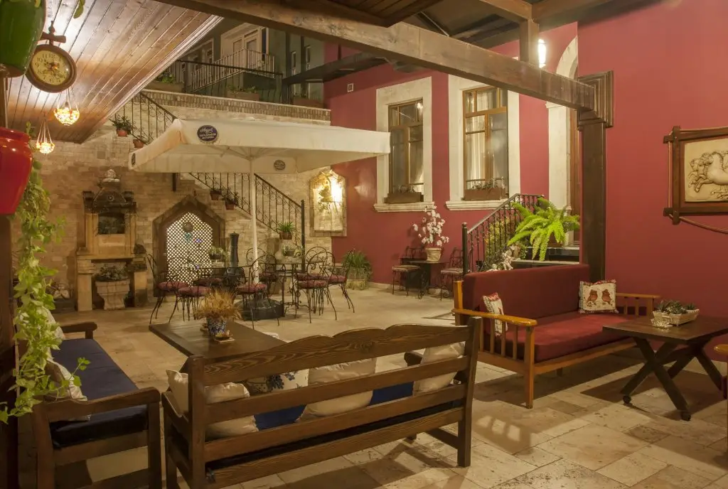Антакия: Cankaya Konaklari Boutique Hotel - Special Class