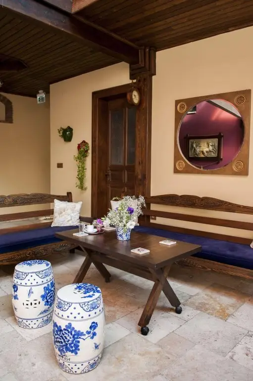 Антакия: Cankaya Konaklari Boutique Hotel - Special Class