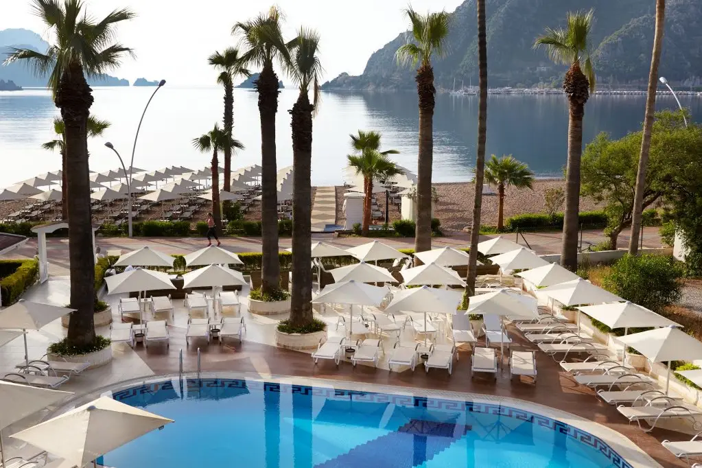 Sea Star Marmaris - Adults Only - All Inclusive — фото 1