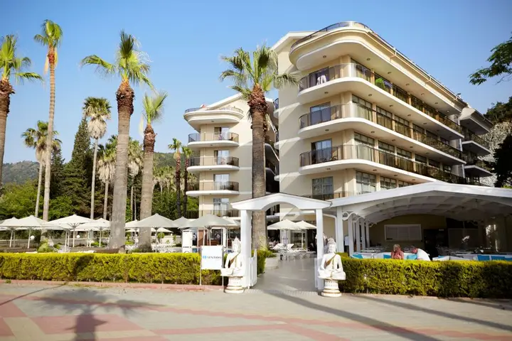 Мармарис: Sea Star Marmaris - Adults Only - All Inclusive