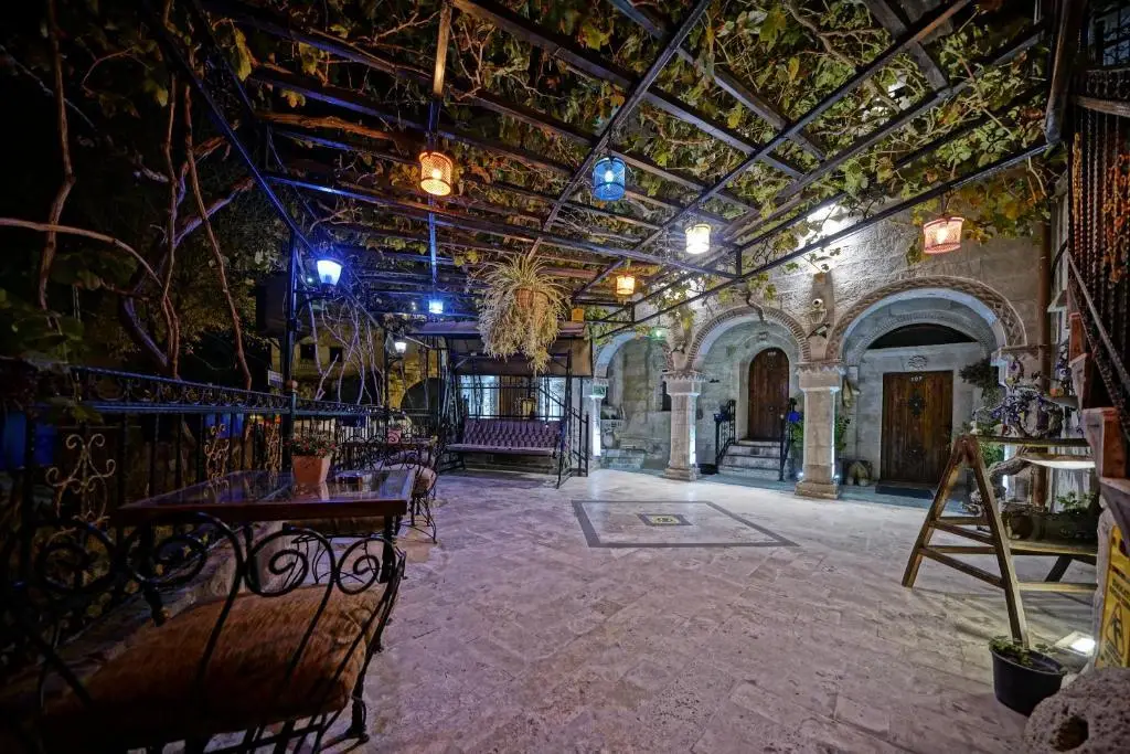 Гёреме: Maccan Cave Hotel