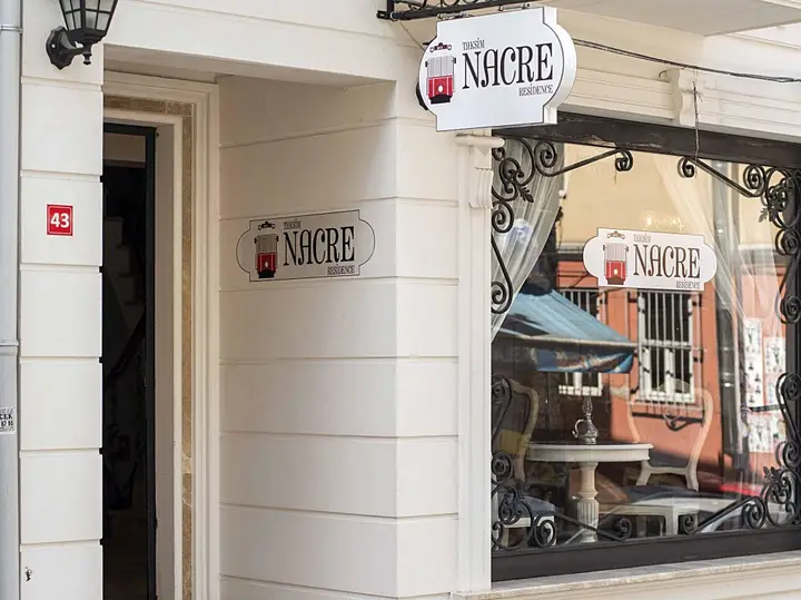 Стамбул: Taksim Nacre Residence