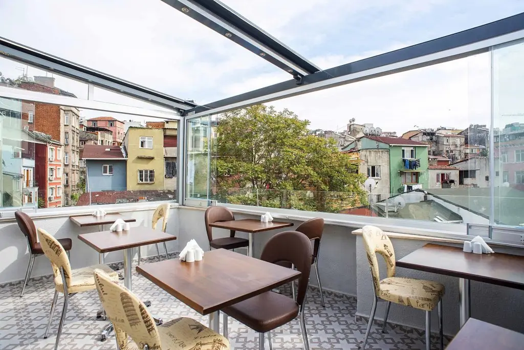 Стамбул: Taksim Nacre Residence