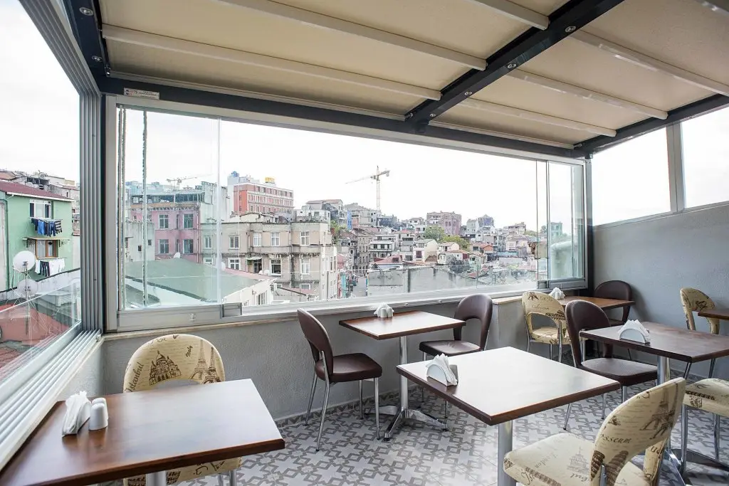 Стамбул: Taksim Nacre Residence