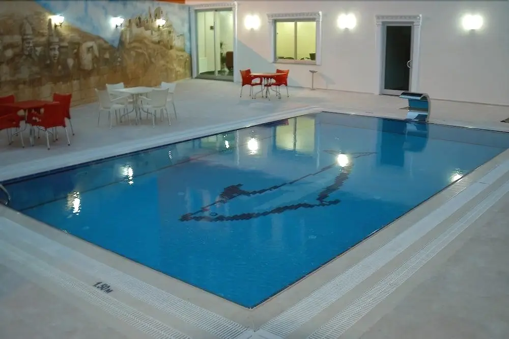 Адыяман: Arsames Hotel